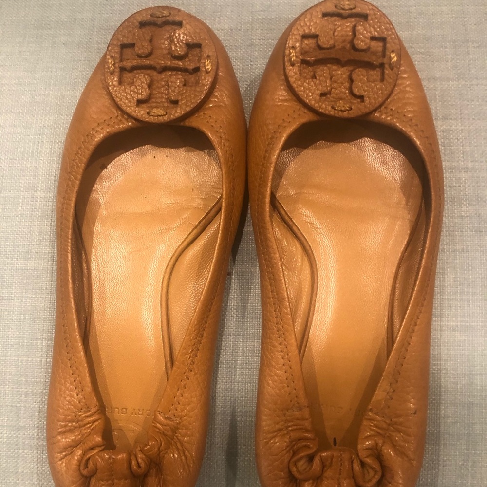 Tory Burch Reva Flats